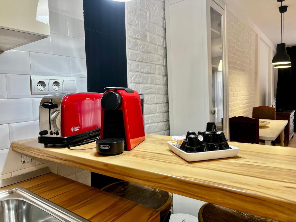 Bright Loft City Centre By United Renters لقنت المظهر الخارجي الصورة