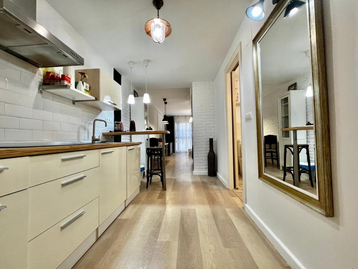 Bright Loft City Centre By United Renters لقنت المظهر الخارجي الصورة